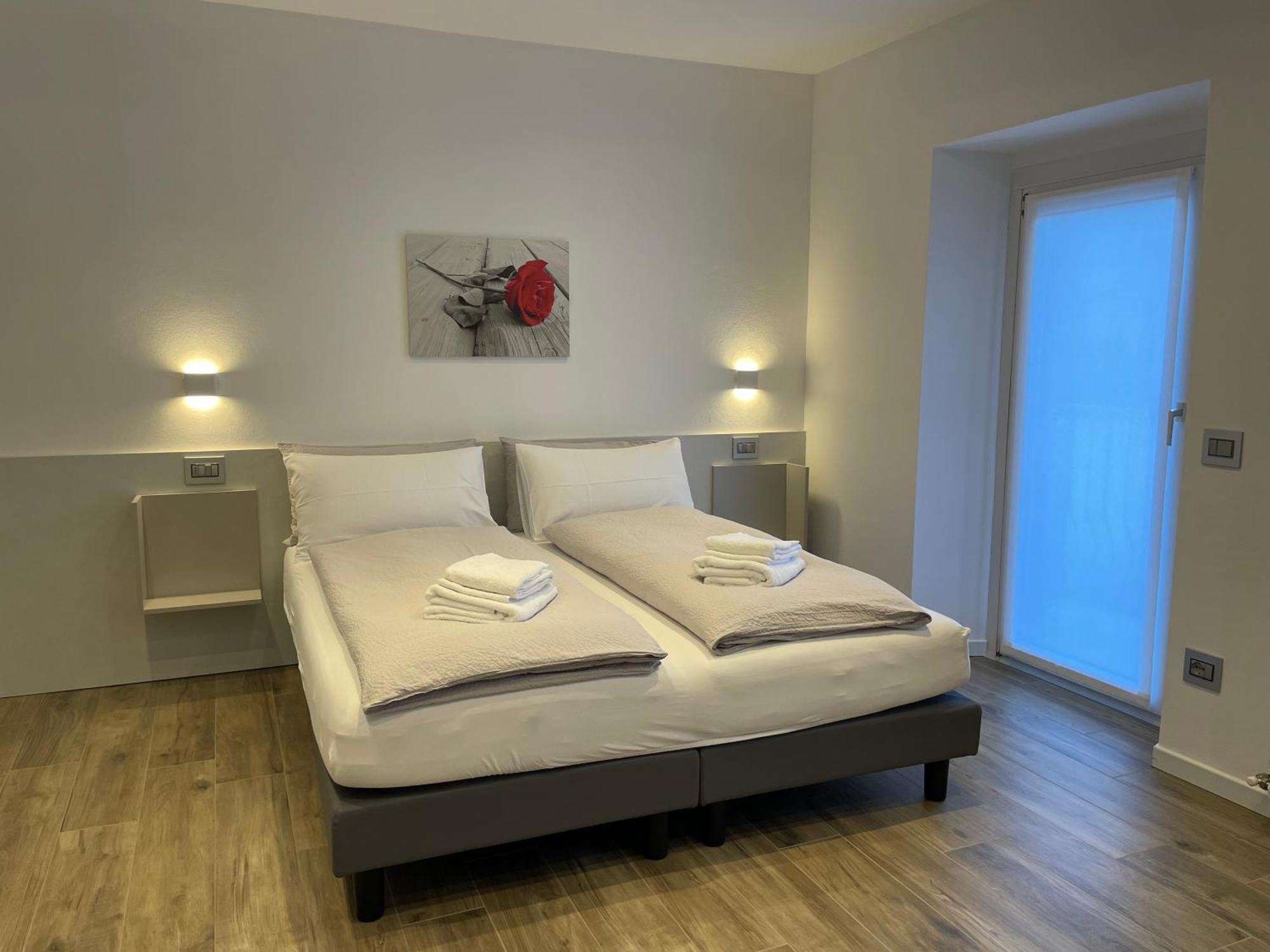 Ca Marasciol A 5 Minuti Dal Trenino Rosso Del Bernina Express Hotel Villa di Tirano Buitenkant foto