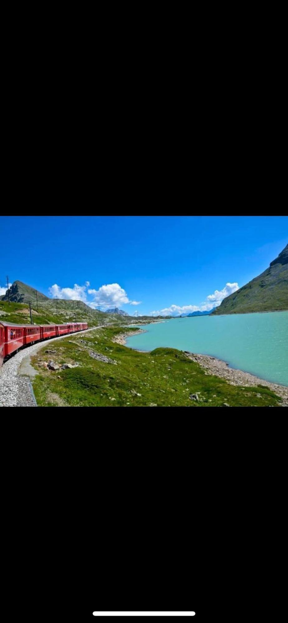 Ca Marasciol A 5 Minuti Dal Trenino Rosso Del Bernina Express Hotel Villa di Tirano Buitenkant foto